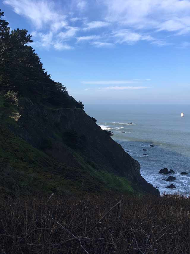 Land's End